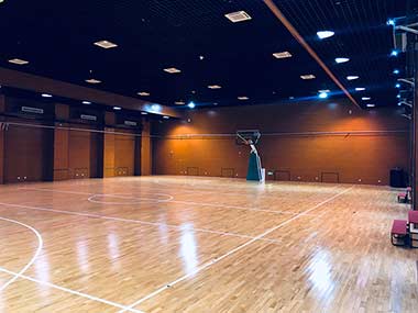 楓木做運動地板怎么樣？