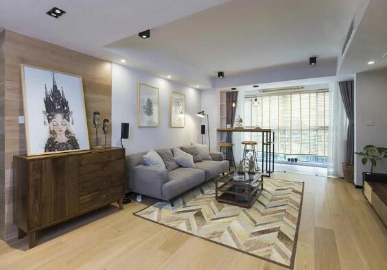 咋見之歡，不如久處不厭！現(xiàn)代簡約裝修低調(diào)更顯品味