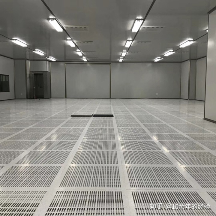 無塵車間裝修_10萬級(jí)無塵注塑生產(chǎn)車間 英文專業(yè)翻譯_無塵鞋生產(chǎn)車間