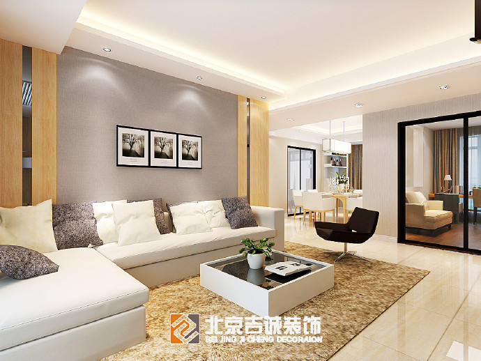 小戶(hù)型簡(jiǎn)約時(shí)尚現(xiàn)代裝修效果圖片_現(xiàn)代簡(jiǎn)約裝修效果圖片大全_現(xiàn)代簡(jiǎn)約裝修效果圖