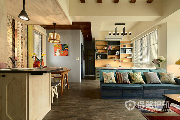 63平米舊房改造裝修詳細報價，63平米舊房改造裝修多少錢?