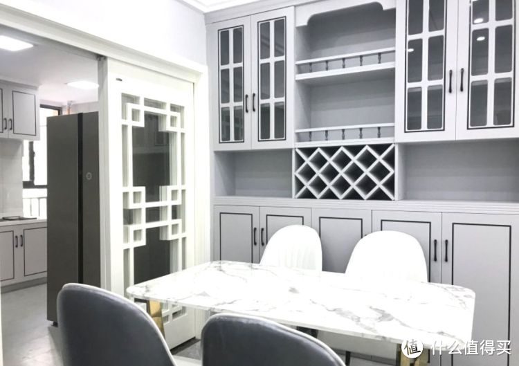 119㎡現(xiàn)代簡約三居室，20萬全包給熟人裝修，還沒開始入住先曬曬