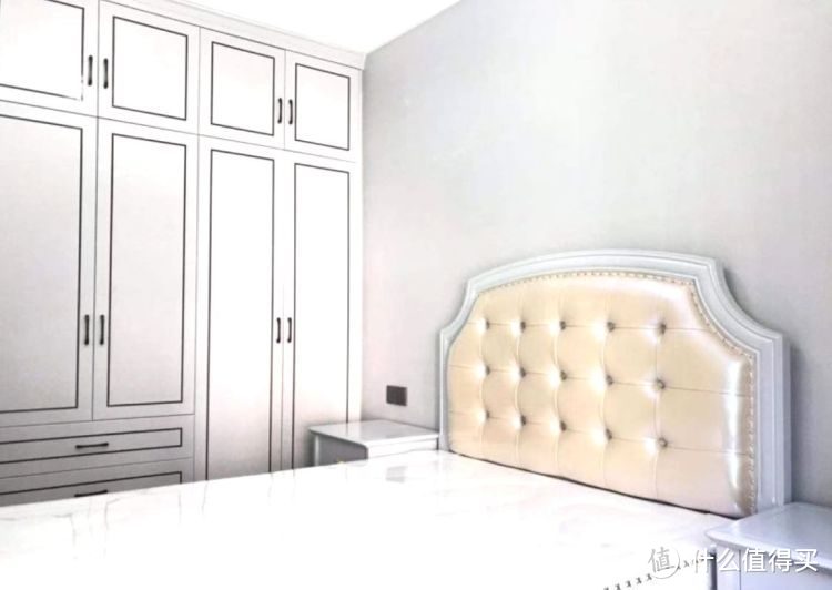 119㎡現(xiàn)代簡約三居室，20萬全包給熟人裝修，還沒開始入住先曬曬