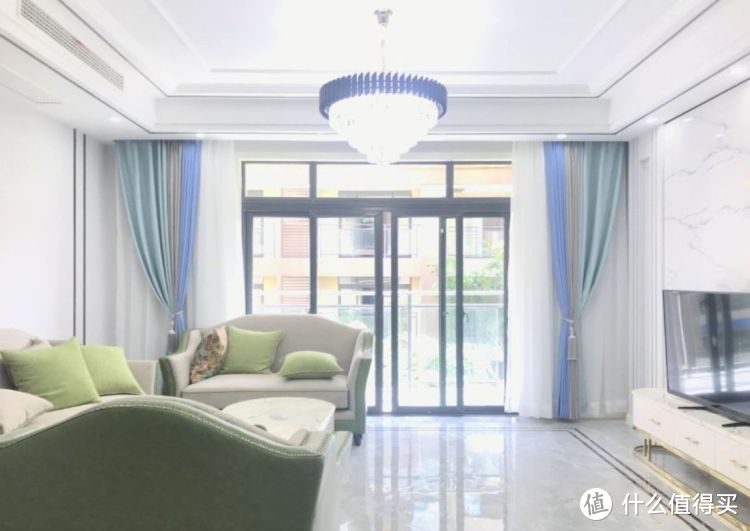 119㎡現(xiàn)代簡約三居室，20萬全包給熟人裝修，還沒開始入住先曬曬