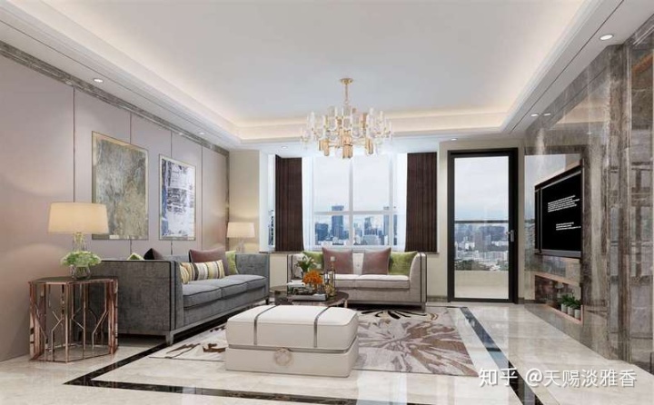 老房翻新裝修，做好這幾步，老房換新變新房