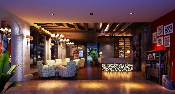 成都西餐廳裝修，成都西餐廳設(shè)計(jì)，成都西餐廳裝修效果圖