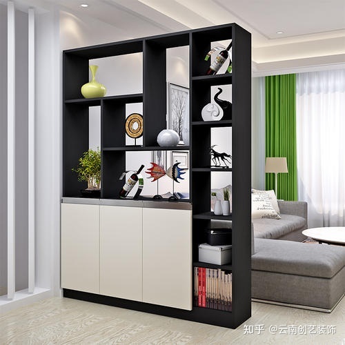 玄關(guān)柜裝修效果圖，玄關(guān)柜設(shè)計(jì)有哪些好的設(shè)計(jì)