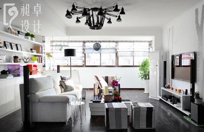 今年在南湖買了套房子，70平方，想簡單裝修，大概多少錢