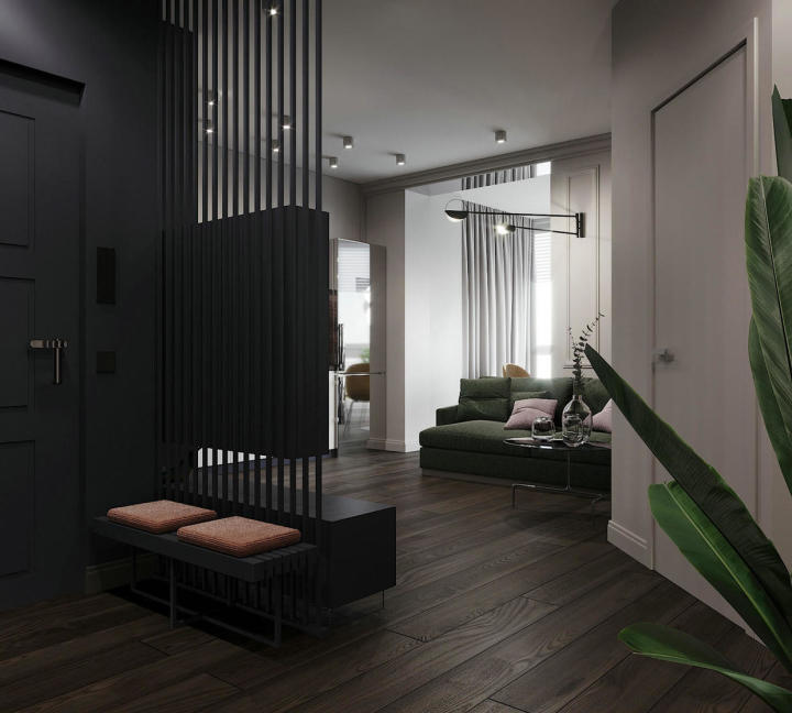 裝修風(fēng)格||現(xiàn)代主義風(fēng)格實際案例