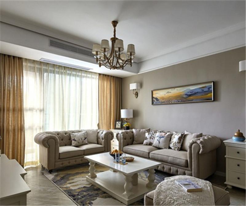 145平米的房子全包裝修多少錢？簡約風(fēng)格三居室設(shè)計(jì)說明！-融創(chuàng)蘇州桃花源裝修