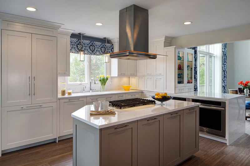 開(kāi)放式廚房吊頂怎么做？開(kāi)放式廚房吊頂怎么做才好？