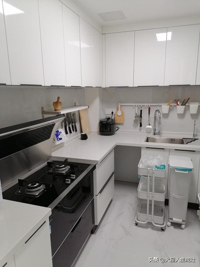 看完5平米的小廚房裝修，被種草這些超實用的設(shè)計