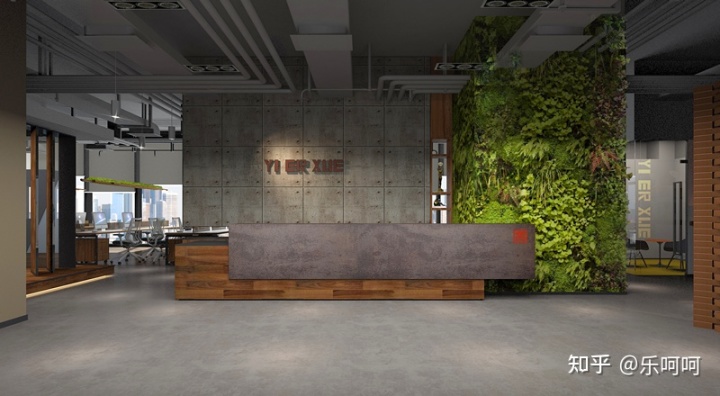 辦公室的背景墻如何裝修設(shè)計(jì)？看著三點(diǎn)！