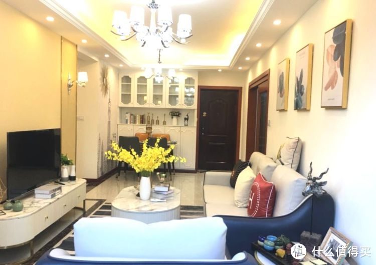 ?買低樓層82㎡新房，花25萬裝修，主要就為了這100㎡豪華大露臺