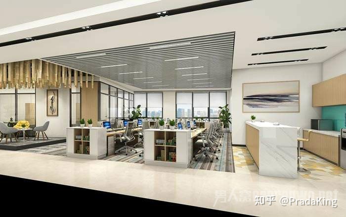 辦公室的裝修設(shè)計(jì)怎么做？色彩選擇要注意哪些方面