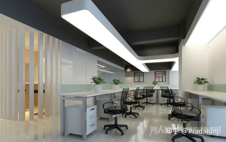 辦公裝修設計_辦公場所裝修效果圖_辦公場所裝修