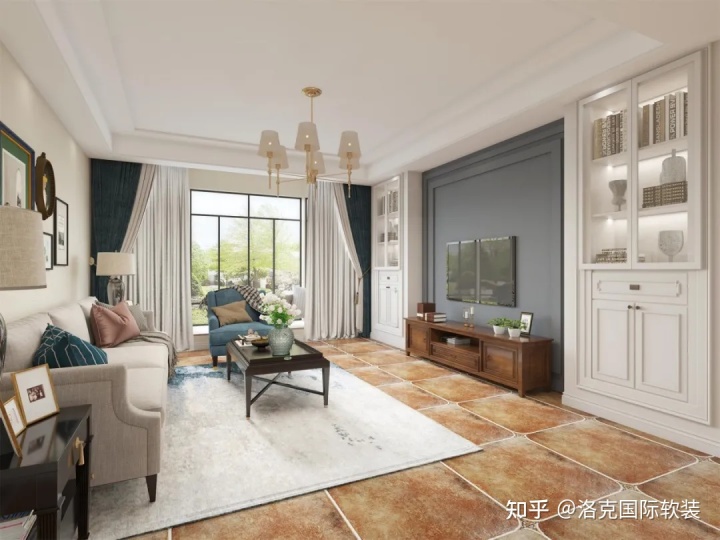 軟裝風(fēng)格｜田園風(fēng)格都包括哪些？