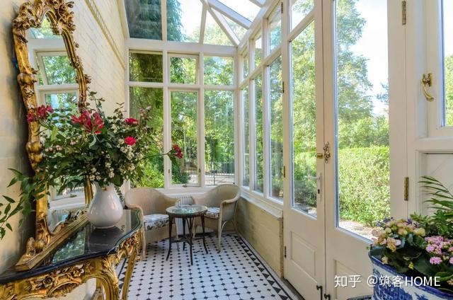 30套全景陽光房，有露臺、院子的都瘋狂收藏！