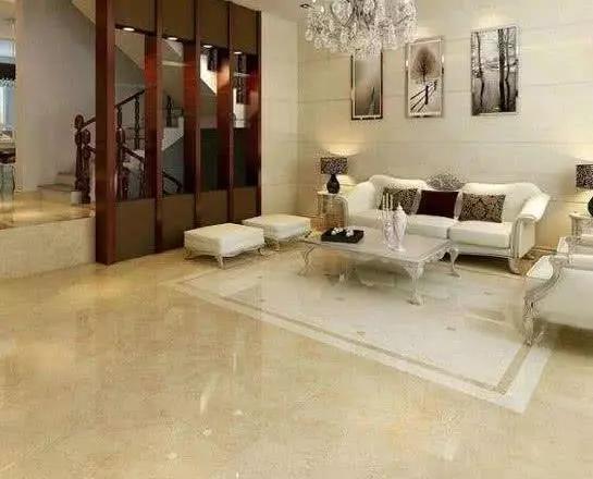 越來(lái)越多人這樣裝家里地面，太聰明了，真想回家拆了重裝