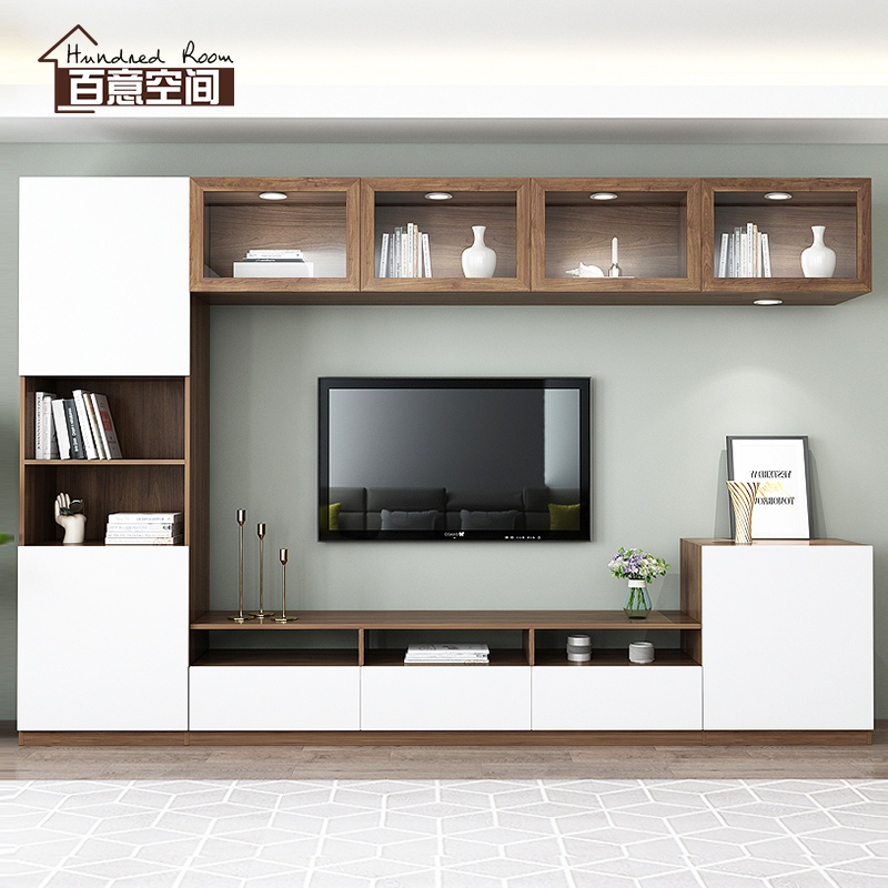 小戶型現(xiàn)代簡約風格客廳裝修效果圖_簡約的裝修風格_簡約風格裝修圖片