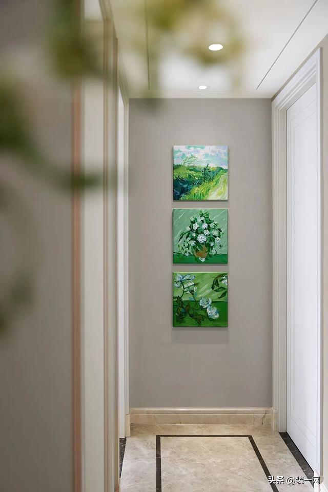 房屋浪漫布置圖片(95平米法式風(fēng)格裝修，輕奢浪漫居所，姐妹們的夢(mèng)想小家)