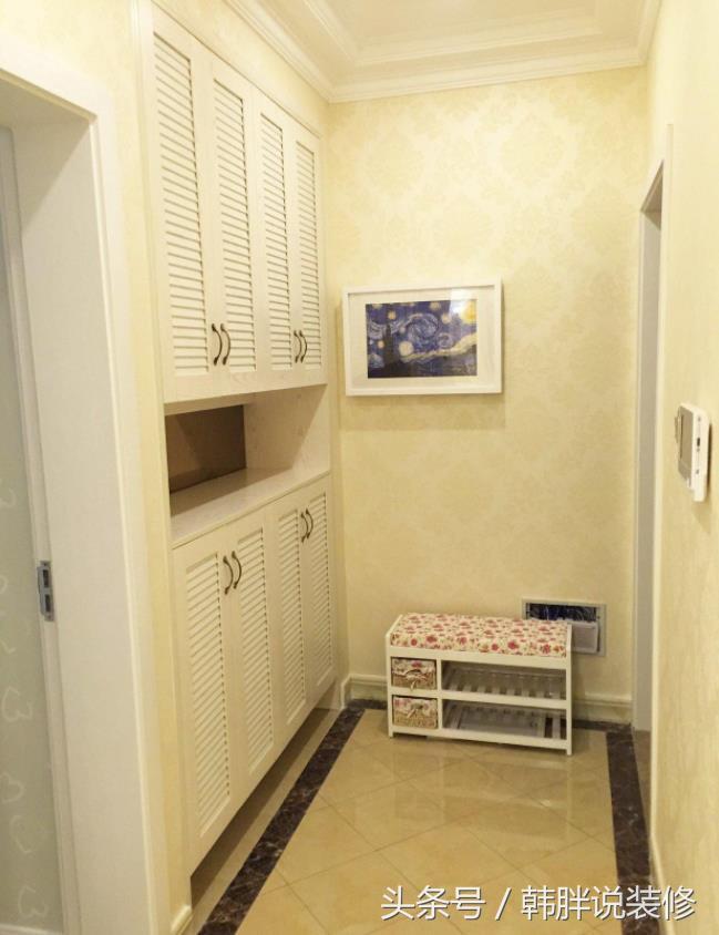 硬裝25萬的128㎡奢華新房，空間利用得淋漓盡致，比樣板房還給力