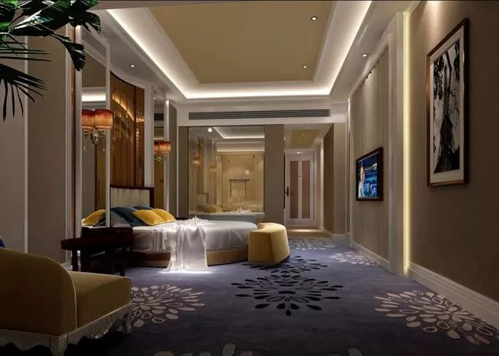 3室2廳1衛(wèi)裝修效果圖_咖啡廳裝修_98平3室2廳房子裝修設計圖