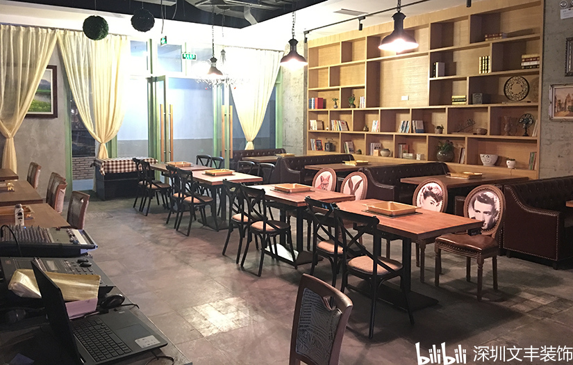 燒烤店裝修_燒烤店設計效果圖_燒烤店裝修設計要注意哪些細節(jié)？