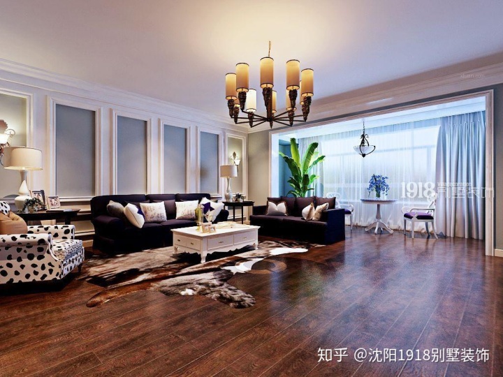 六條實(shí)用的別墅裝修設(shè)計(jì)技巧，不再為細(xì)小問題煩憂