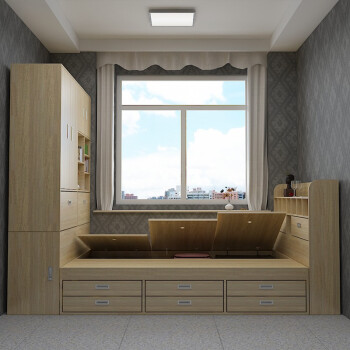 榻榻米濕氣有什么解決辦法？榻榻米床如何開透氣孔？