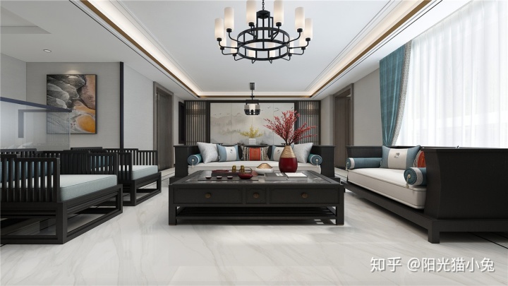 樓房裝修樣板房，這幾個雷點一定要避開