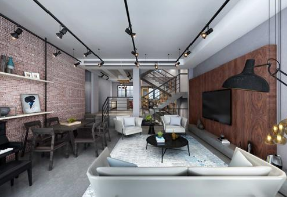 家裝工業(yè)風怎么裝修？了解一下，滿滿的干貨！