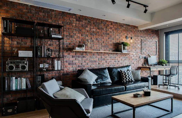 家裝工業(yè)風(fēng)怎么裝修？了解一下，滿滿的干貨！