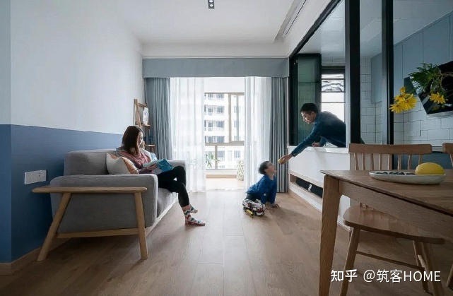 恕我直言，現(xiàn)在90％的裝修都不適合有孩子的家庭！