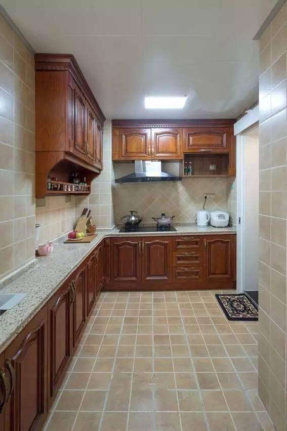 簡歐風格裝修效果圖大全2013圖片_歐式風格裝修圖片_簡歐風格裝修圖片廚房