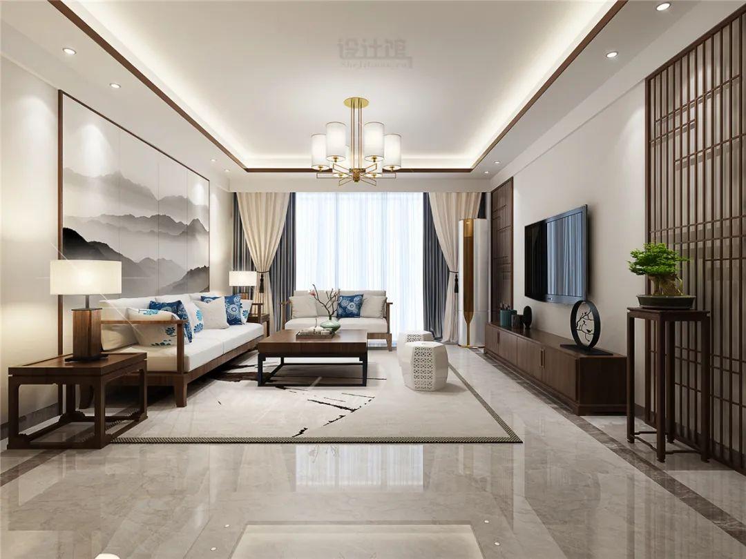 新中式有哪些設(shè)計元素？