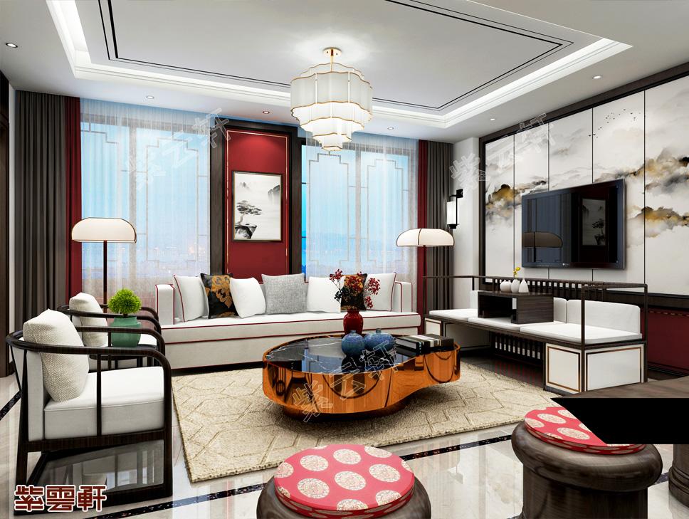 靈動活潑的新中式裝修，沉醉于一縷撩人的古韻中