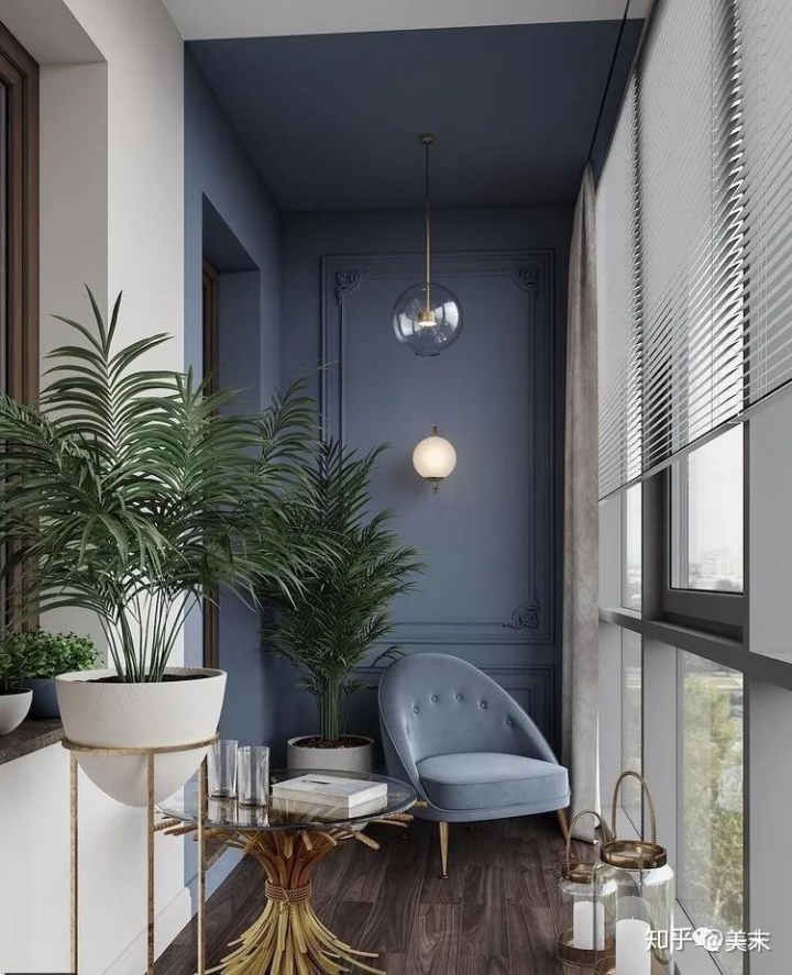 「美末推薦官」陽臺，不僅僅是晾衣臺