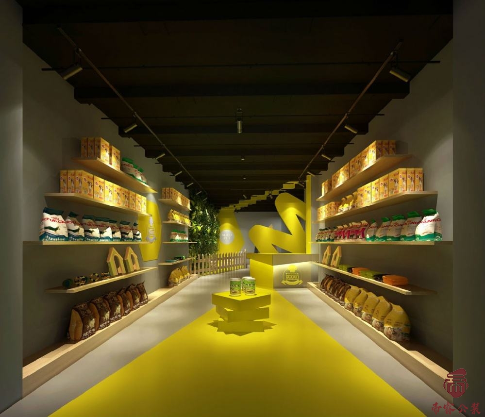 寵物店裝修風(fēng)格有哪些？寵物店裝修實(shí)景欣賞