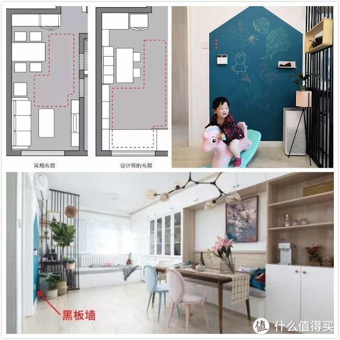 看了別人家的新房，發(fā)現(xiàn)根本不需要客廳，未來的房子都流行這樣裝