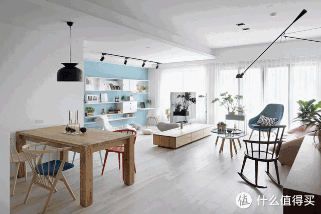 看了別人家的新房，發(fā)現(xiàn)根本不需要客廳，未來的房子都流行這樣裝