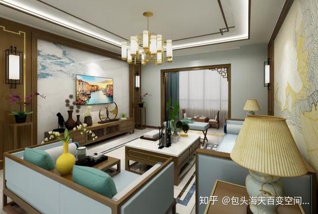 驚艷！超贊的背景墻設(shè)計(jì)。