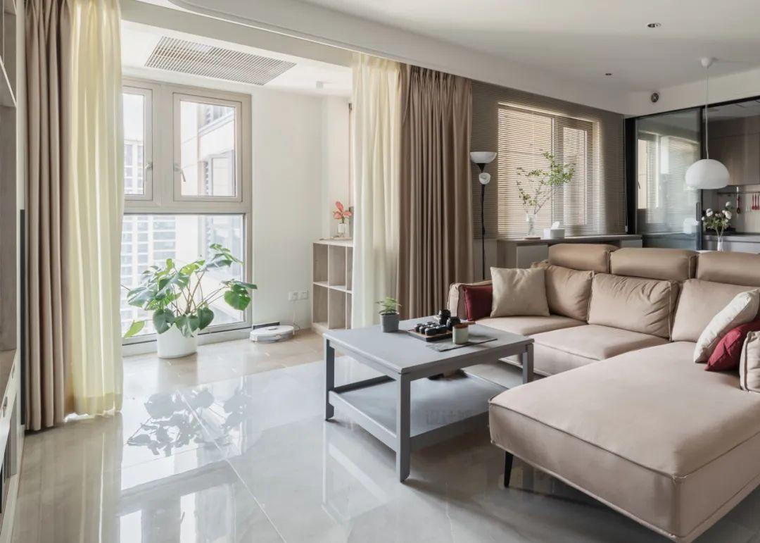 小戶型如何裝出「大格局」的感覺？這11種做法，建議看看