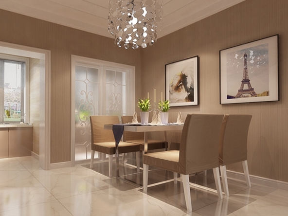 現(xiàn)代風格110m2裝修——簡約至美，舒適愜意