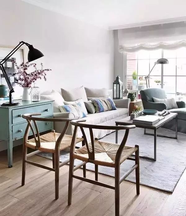 易尚國際案例 | 地中海風格家裝，給你定居到國外的感覺!