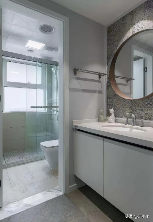 南京衛(wèi)生間裝修細節(jié)，關(guān)注這些生活細節(jié)，衛(wèi)生間才能更好用