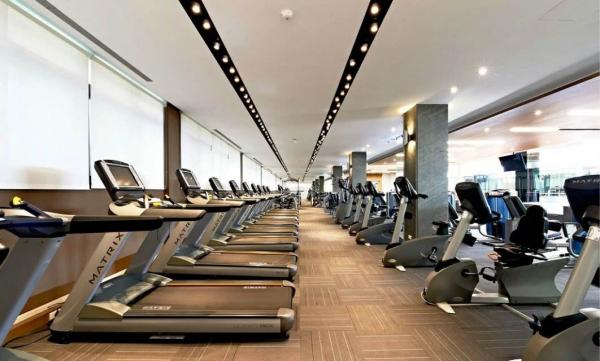 健身房需要怎么裝修，健身房裝修都有哪些設(shè)計(jì)理念和要求