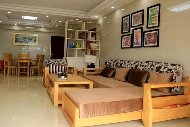 22萬裝修129平三室兩廳，滿屋貼瓷磚，入住2月真后悔了！