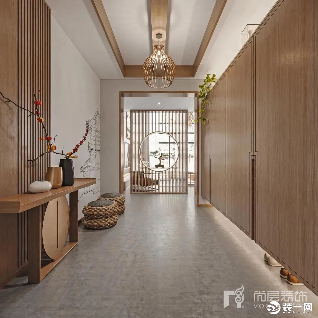 《【摩登4手機(jī)客戶端登錄】無(wú)錫尚層裝飾：自然隱奢別墅，繁世中的寧?kù)o歸所》