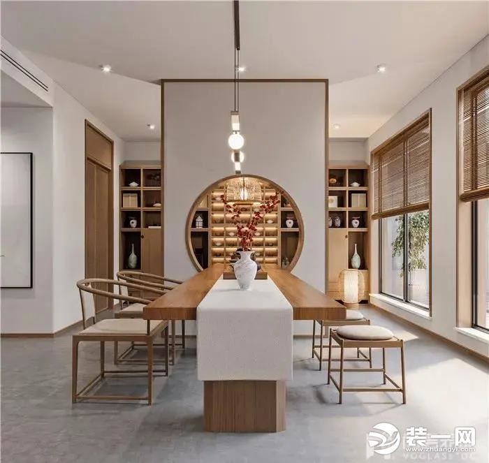 《【摩登4手機(jī)客戶端登錄】無(wú)錫尚層裝飾：自然隱奢別墅，繁世中的寧?kù)o歸所》